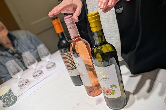 Wine & Scent Experience 2